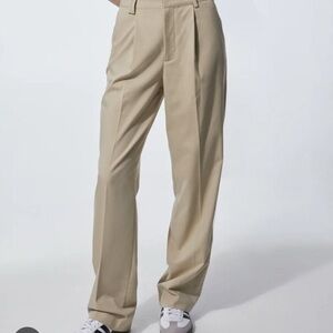 I Love Ugly tailored pants